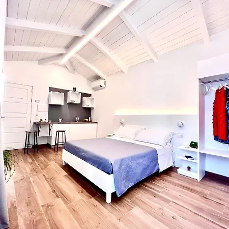 Bed & Breakfast Il Tridente Tropea