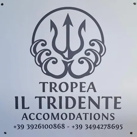 Bed and breakfast Il Tridente 3*