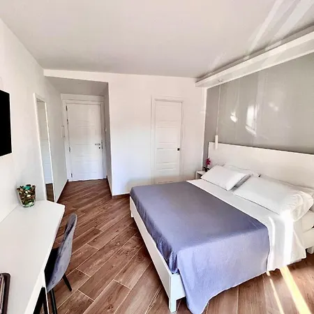 Il Tridente Тропея