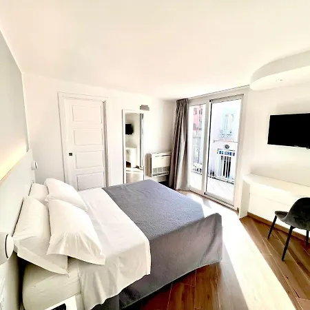 Il Tridente Отель типа 