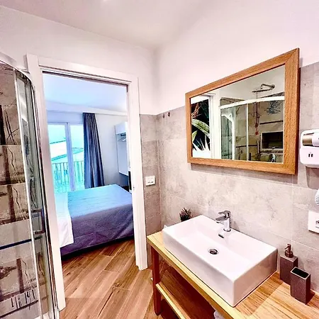 Bed & Breakfast Il Tridente Tropea