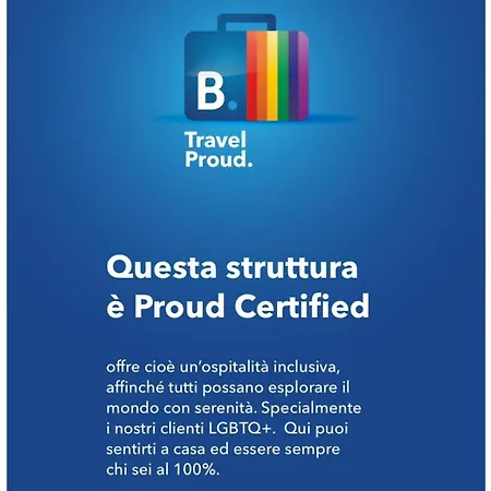 Il Tridente Bed and breakfast