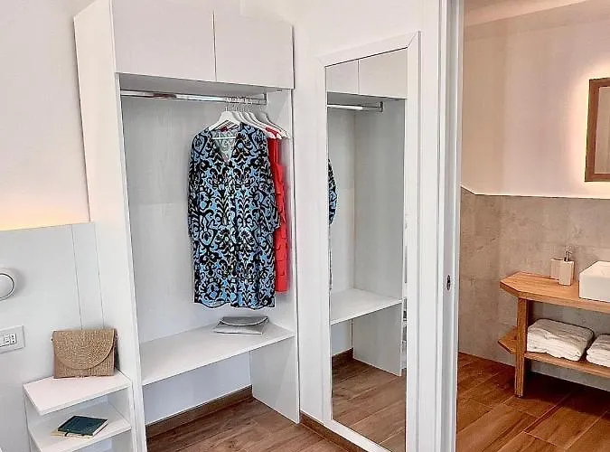 Nocleg ze śniadaniem Il Tridente Tropea