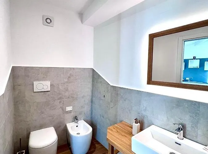 Nocleg ze śniadaniem Il Tridente 3*