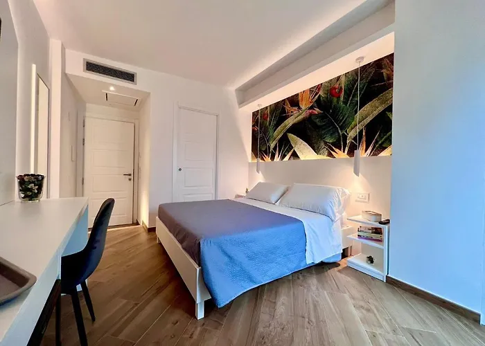 Nocleg ze śniadaniem Il Tridente Tropea