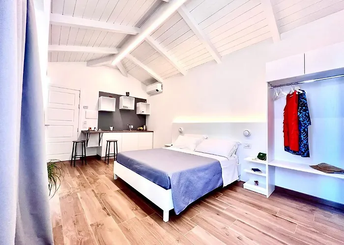 Panzió Il Tridente Tropea