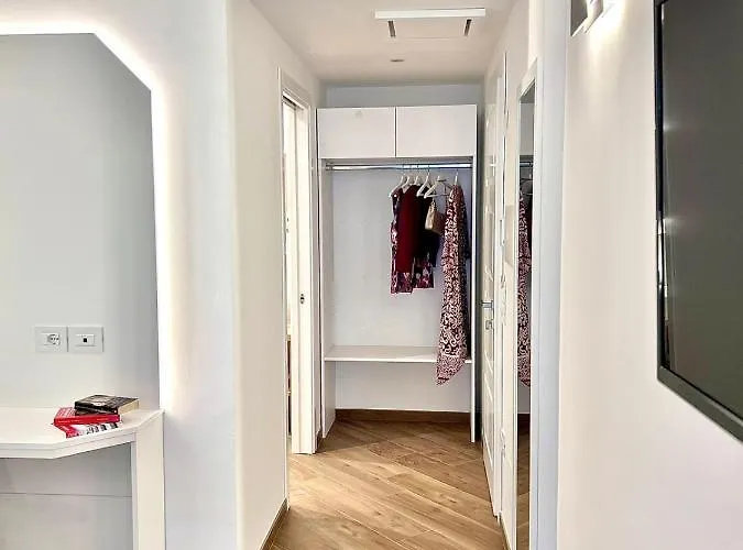 Il Tridente Nocleg ze śniadaniem Tropea