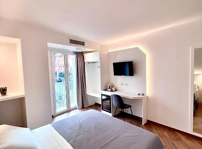 Il Tridente Nocleg ze śniadaniem Tropea