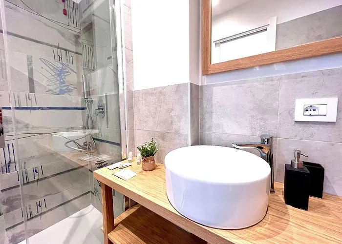 Il Tridente Nocleg ze śniadaniem Tropea