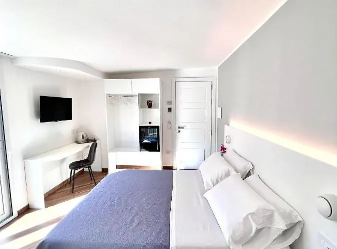 Nocleg ze śniadaniem Il Tridente Tropea