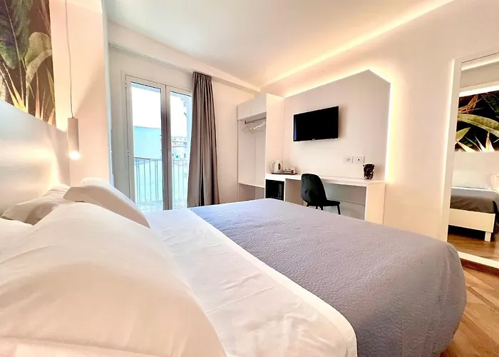 Il Tridente Nocleg ze śniadaniem