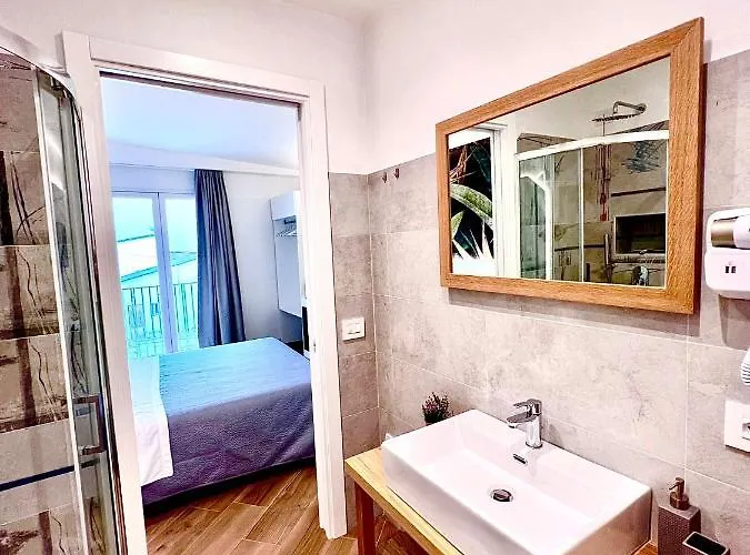 Panzió Il Tridente Tropea