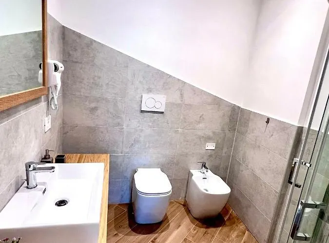 Il Tridente Nocleg ze śniadaniem