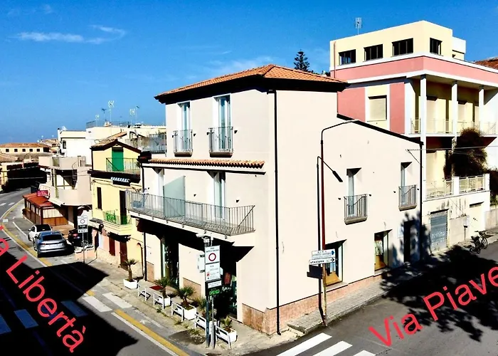 Nocleg ze śniadaniem Il Tridente 3*