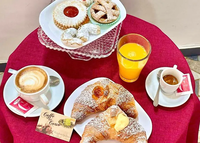 Nocleg ze śniadaniem Il Tridente