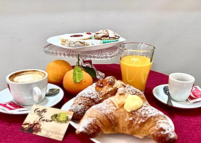 Il Tridente Nocleg ze śniadaniem Tropea